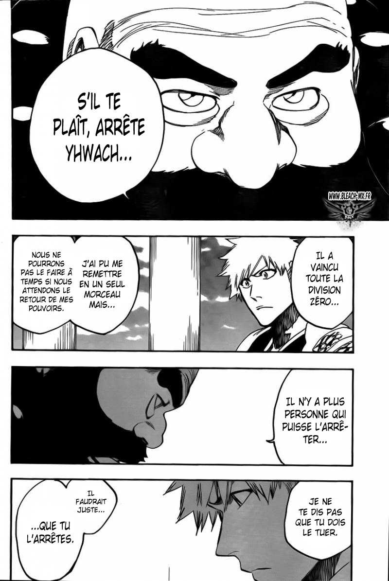 Read Bleach FR Manga Online