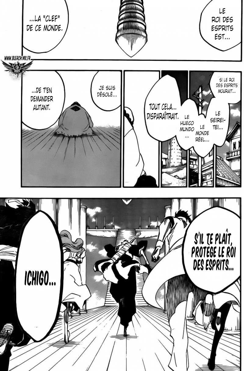 Read Bleach FR Manga Online
