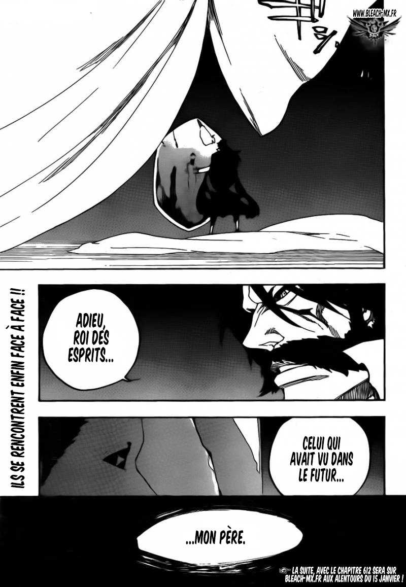 Read Bleach FR Manga Online