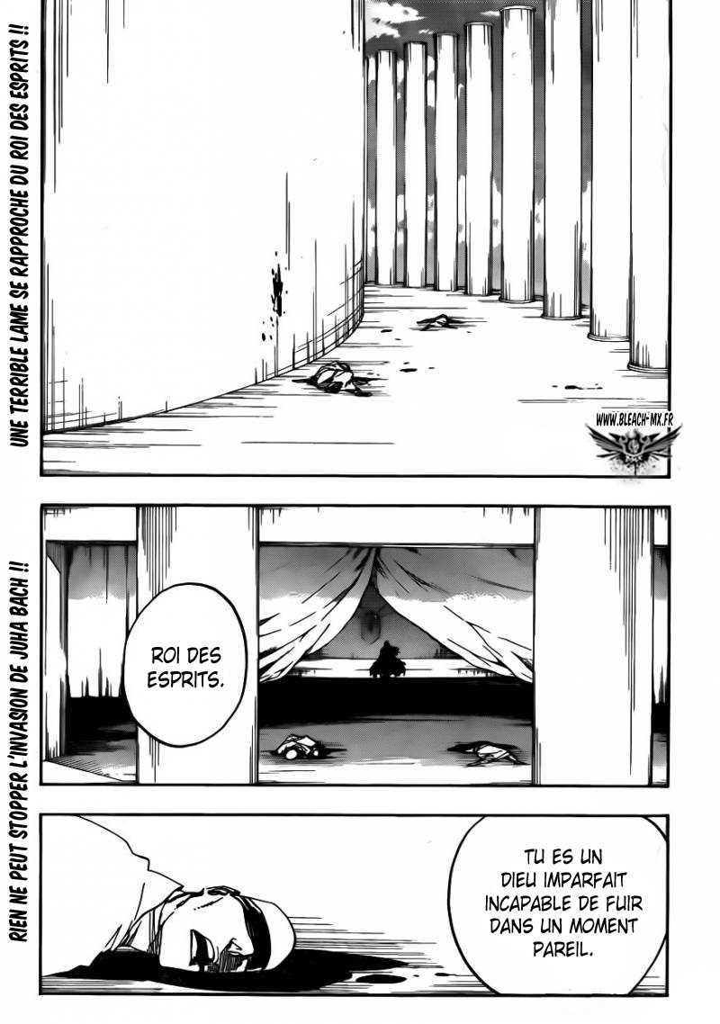 Read Bleach FR Manga Online
