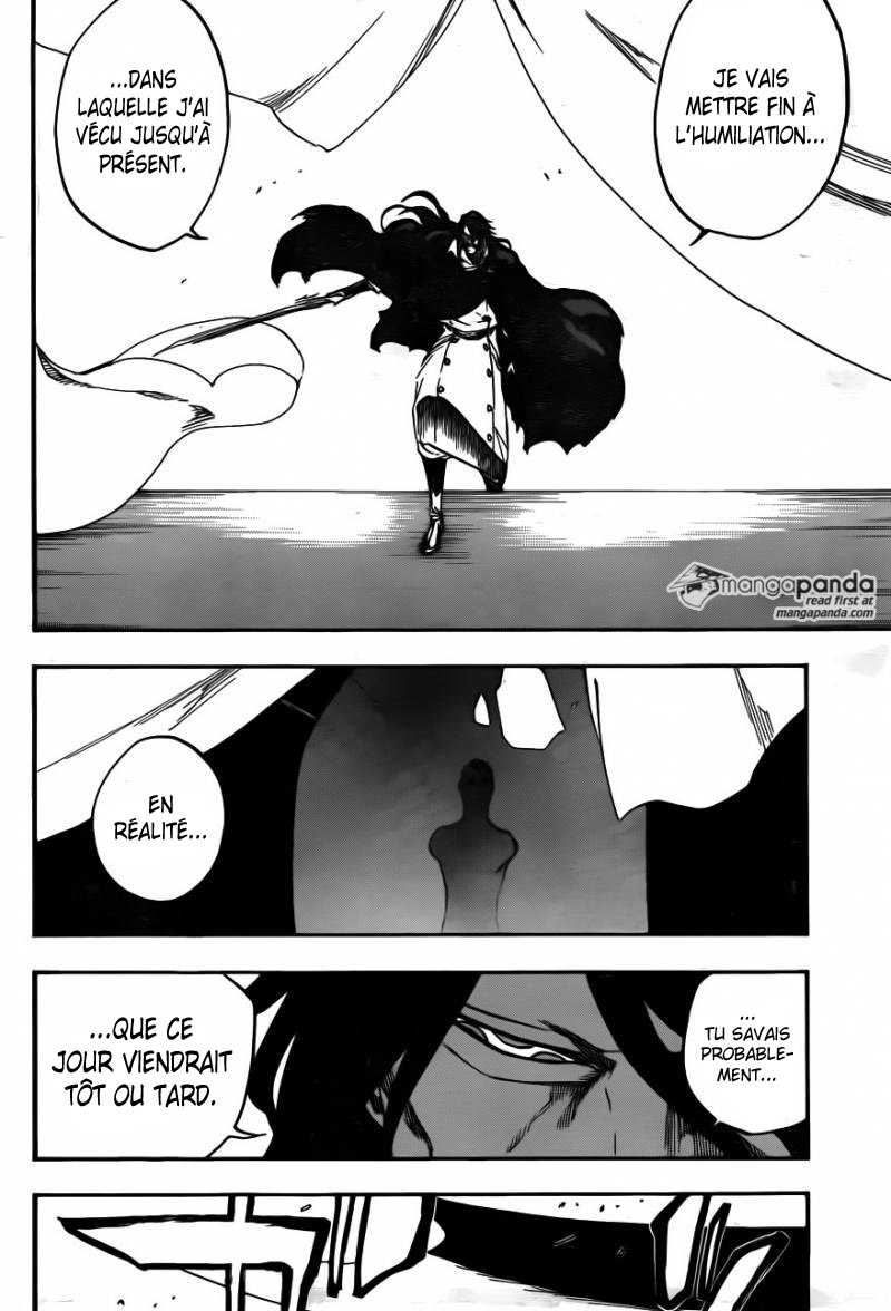 Read Bleach FR Manga Online