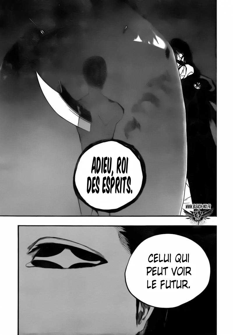 Read Bleach FR Manga Online