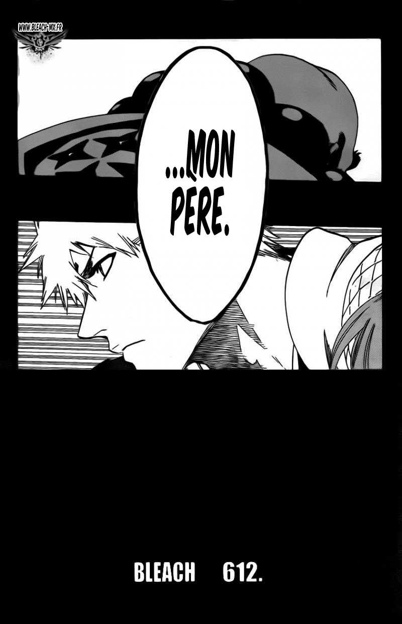 Read Bleach FR Manga Online