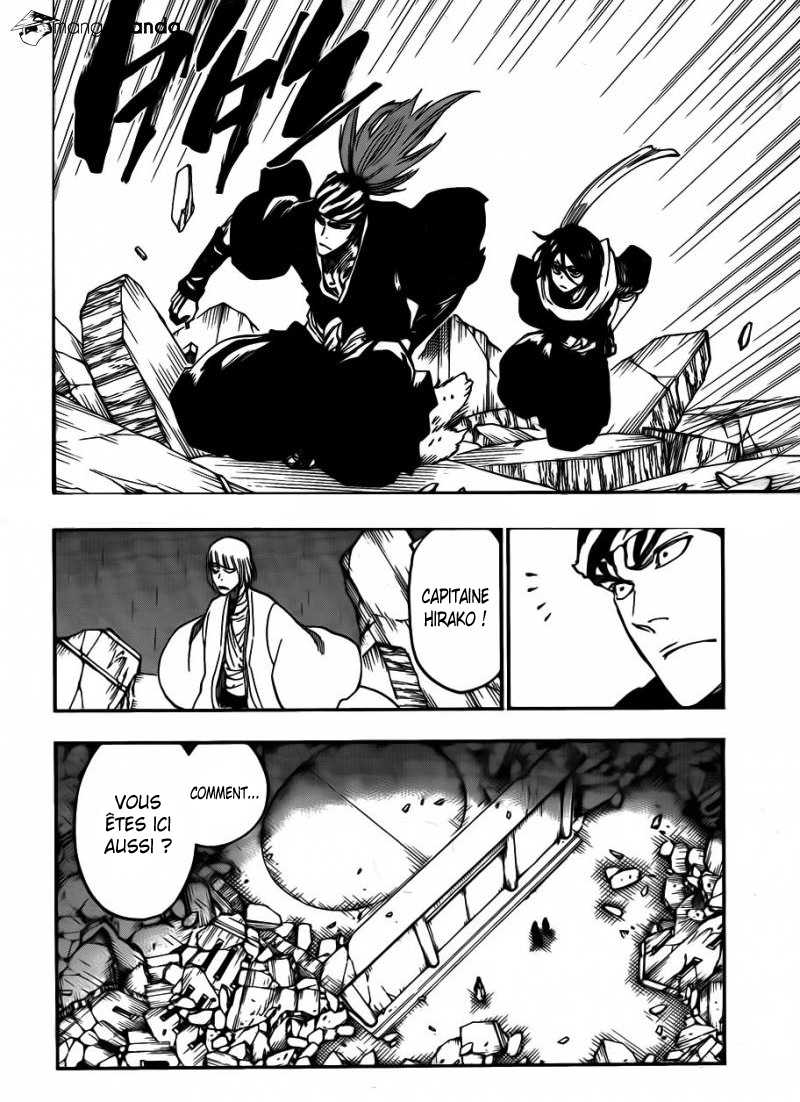 Read Bleach FR Manga Online