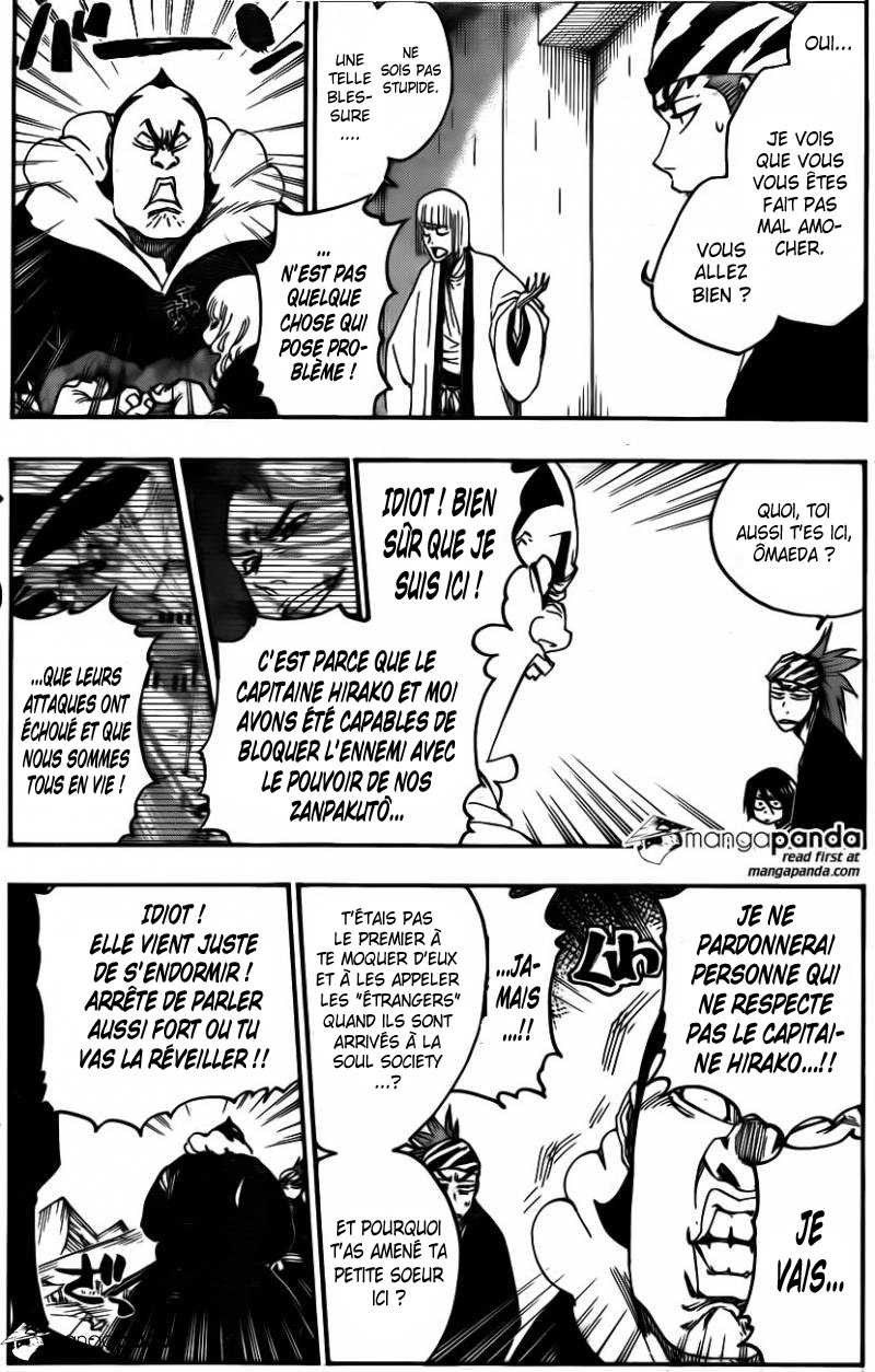 Read Bleach FR Manga Online