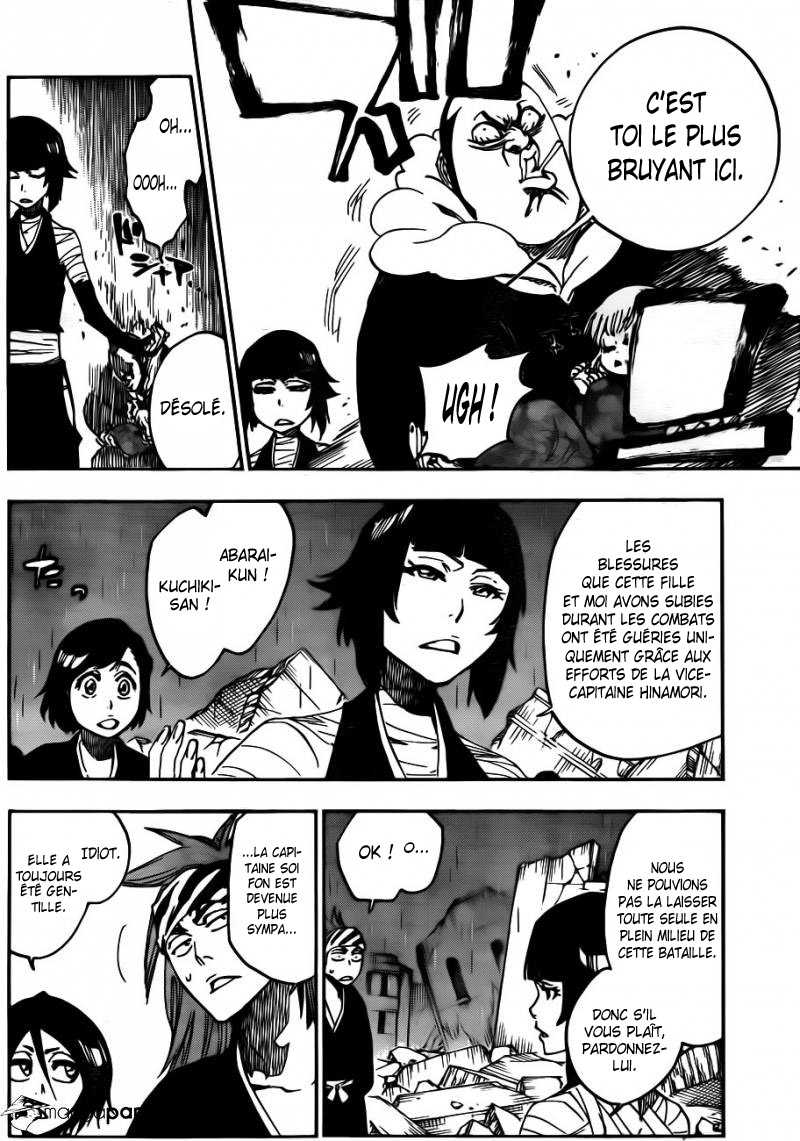 Read Bleach FR Manga Online