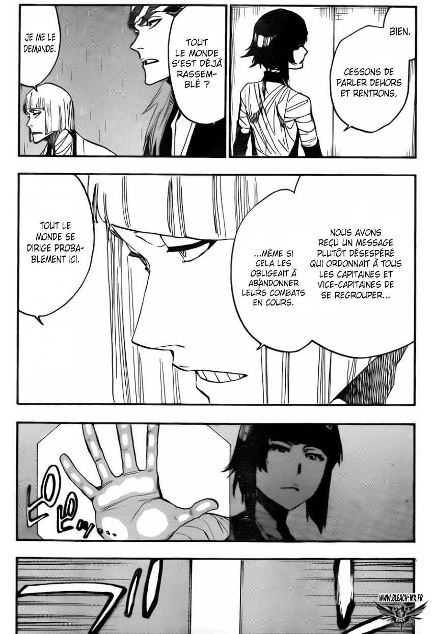 Read Bleach FR Manga Online