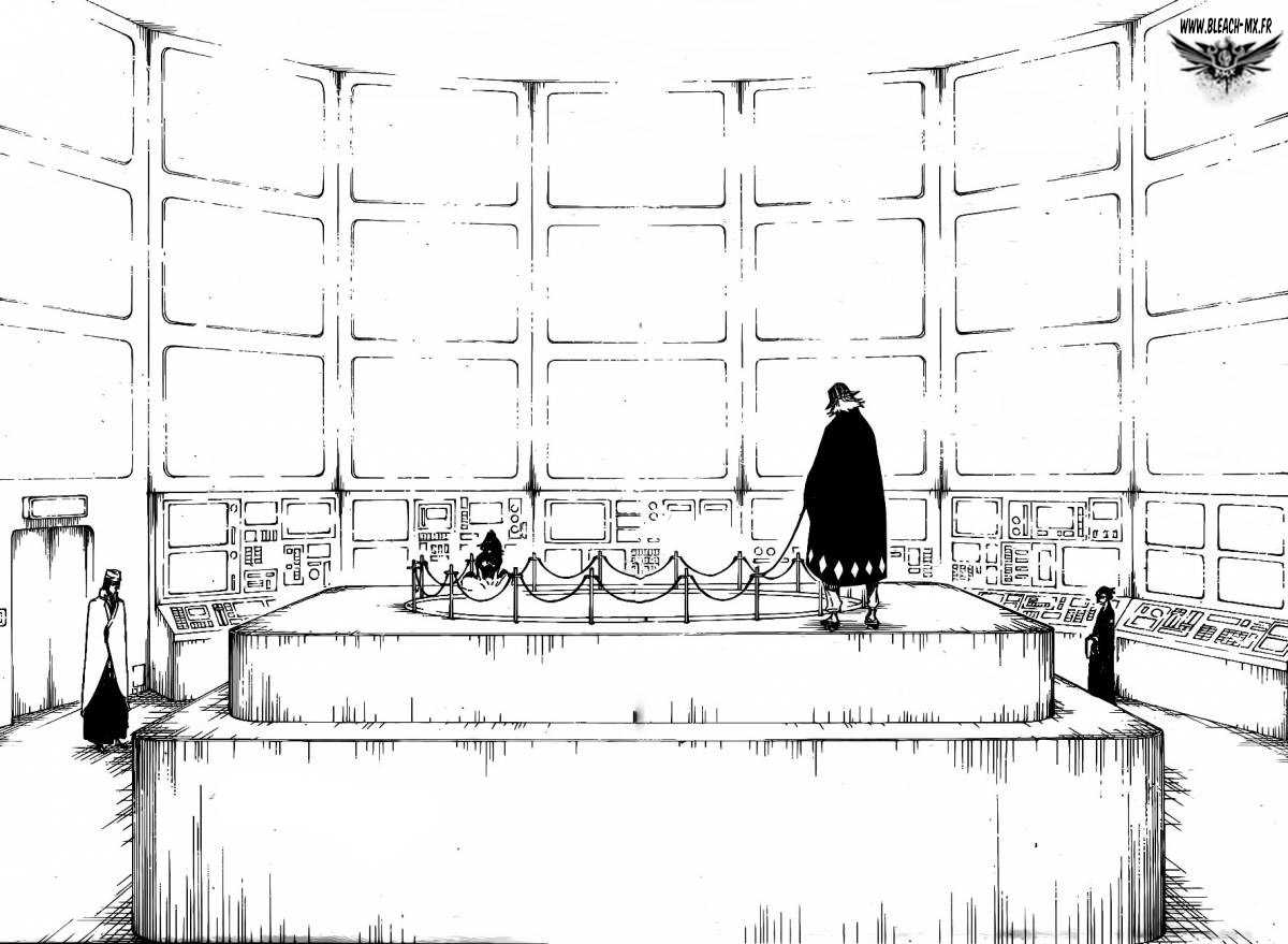 Read Bleach FR Manga Online