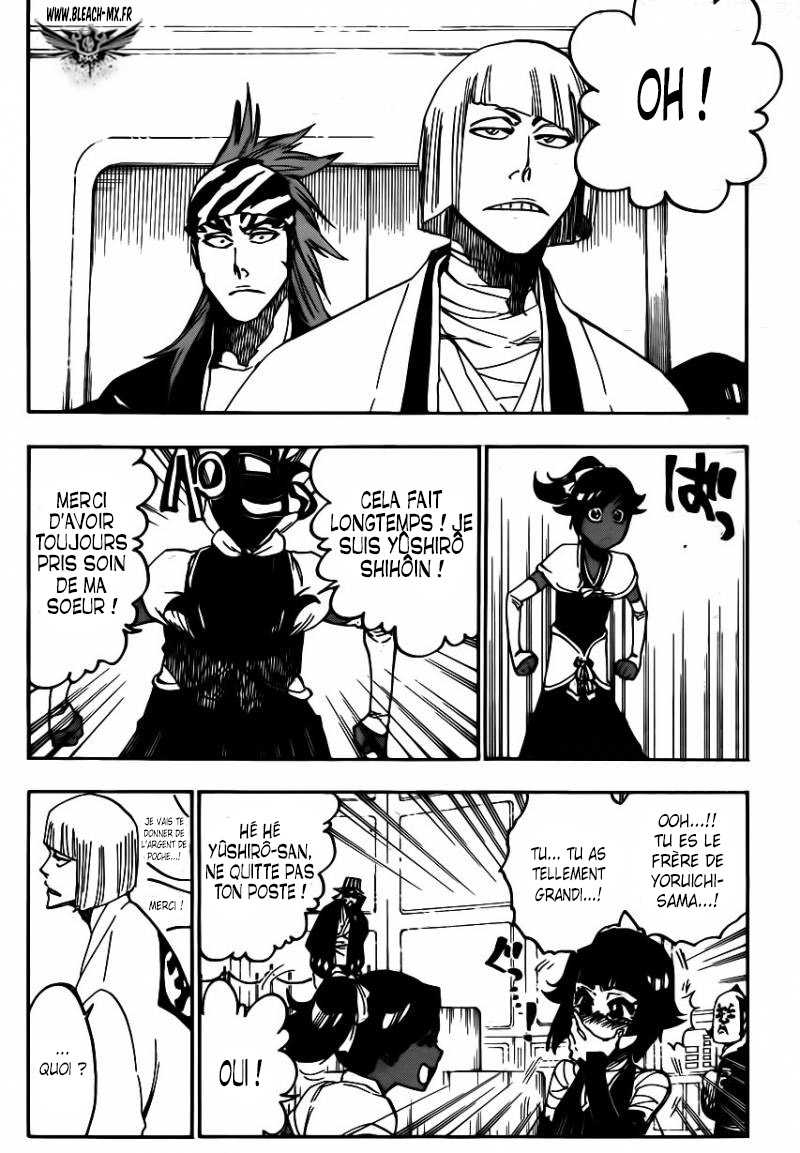 Read Bleach FR Manga Online