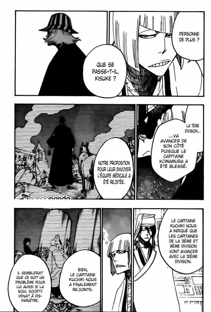 Read Bleach FR Manga Online