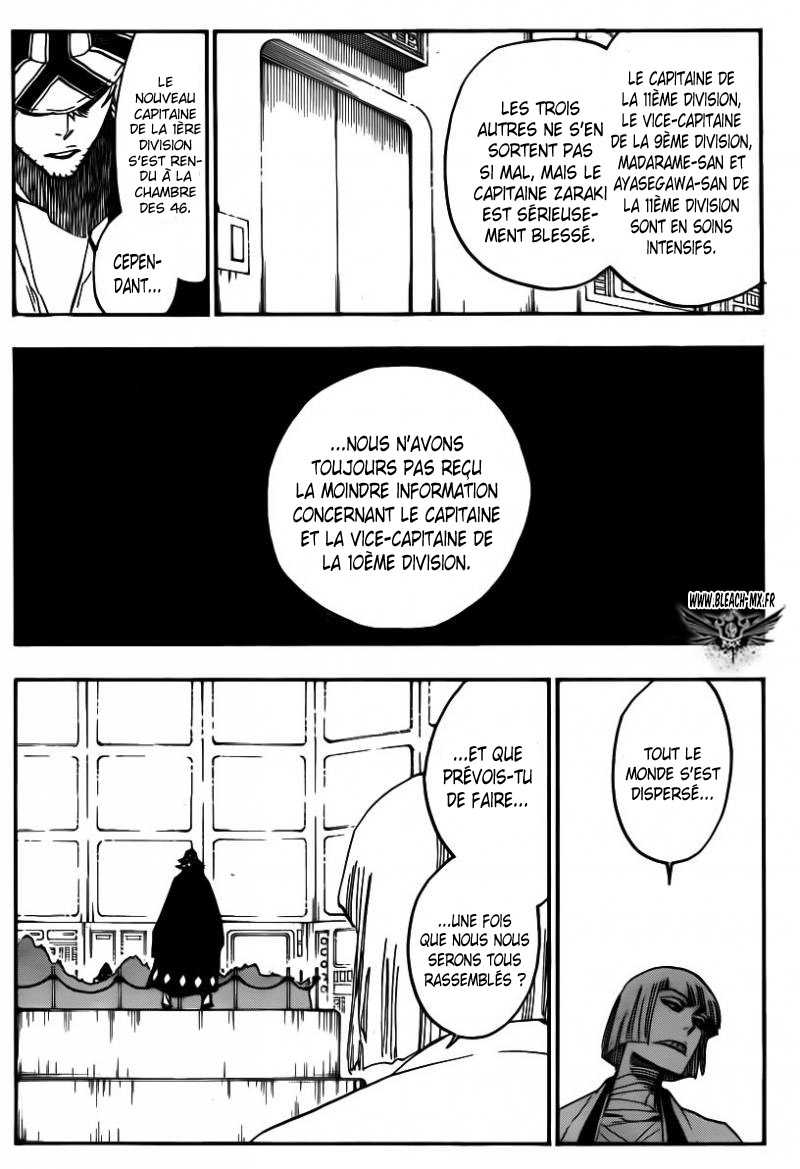 Read Bleach FR Manga Online