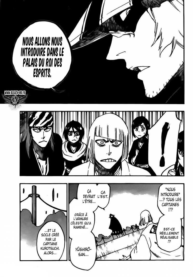 Read Bleach FR Manga Online
