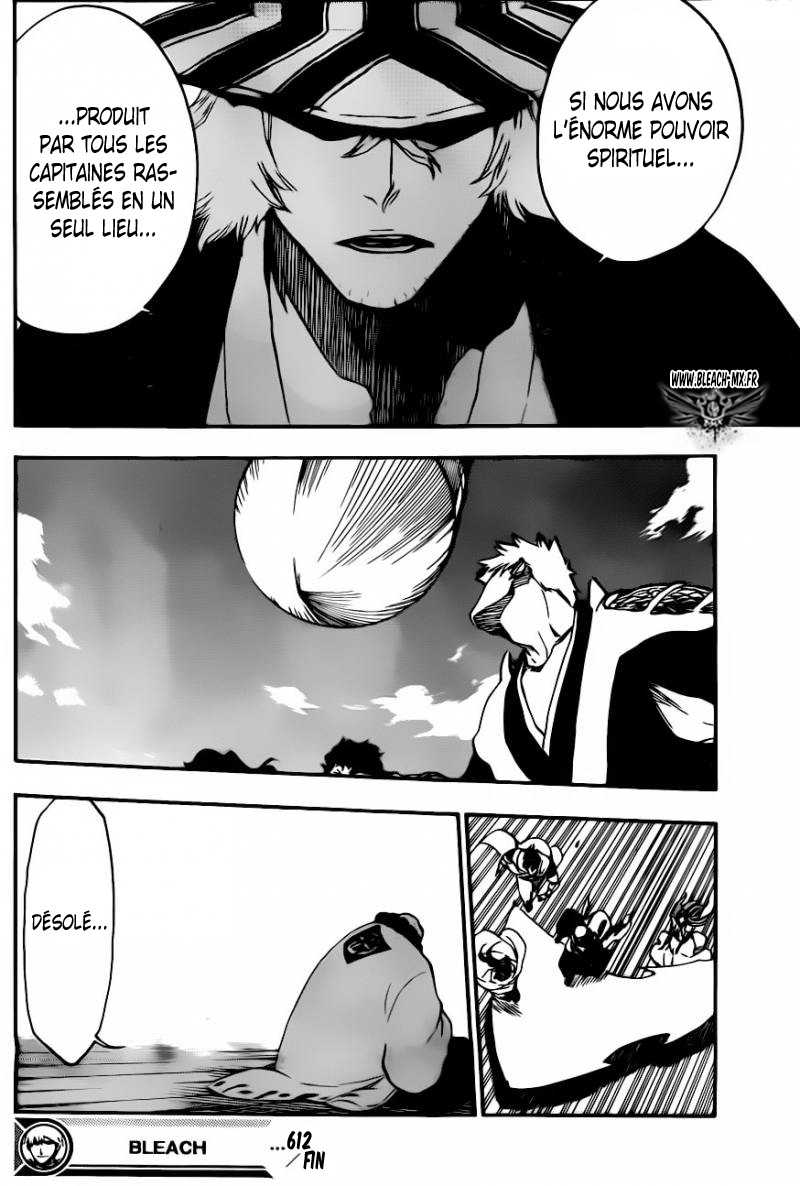 Read Bleach FR Manga Online