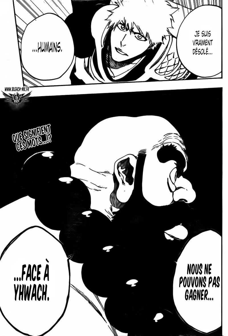 Read Bleach FR Manga Online