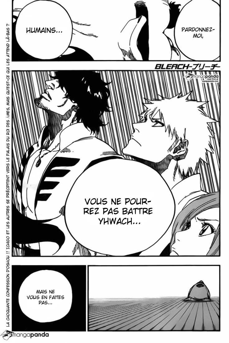Read Bleach FR Manga Online