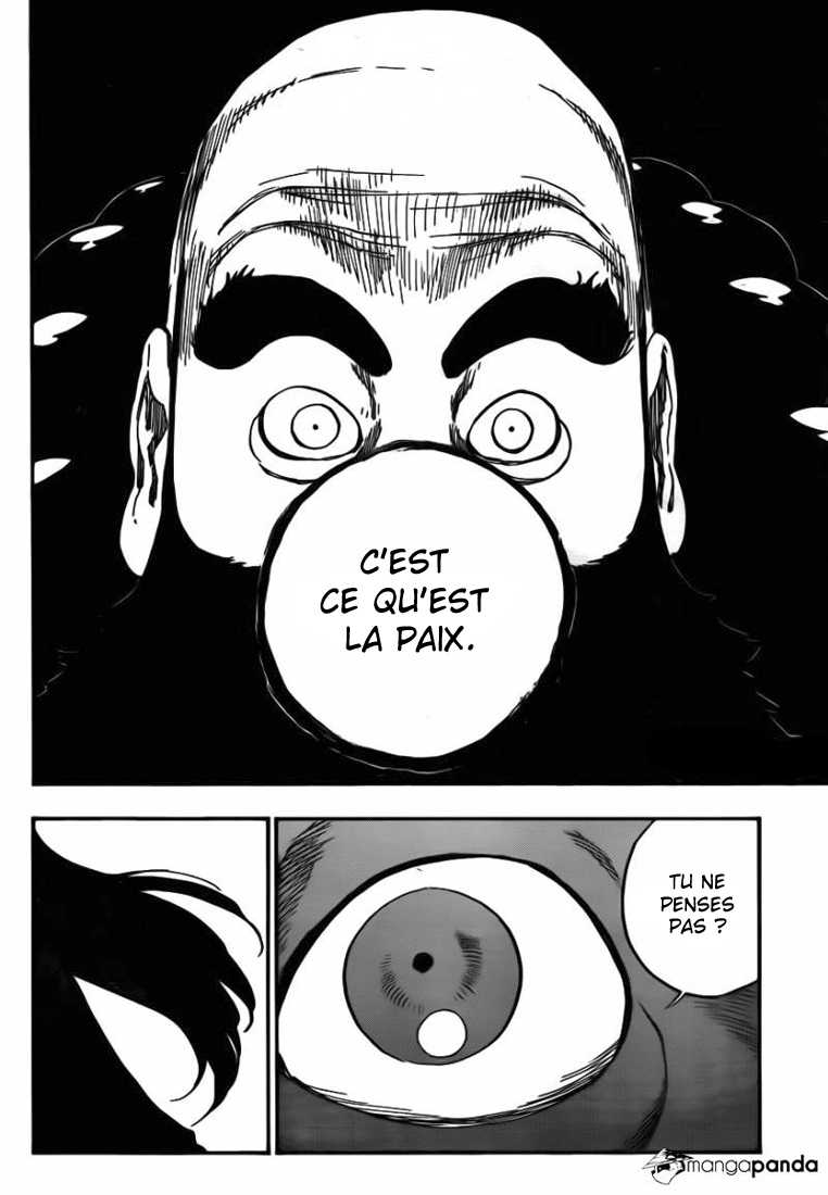 Read Bleach FR Manga Online