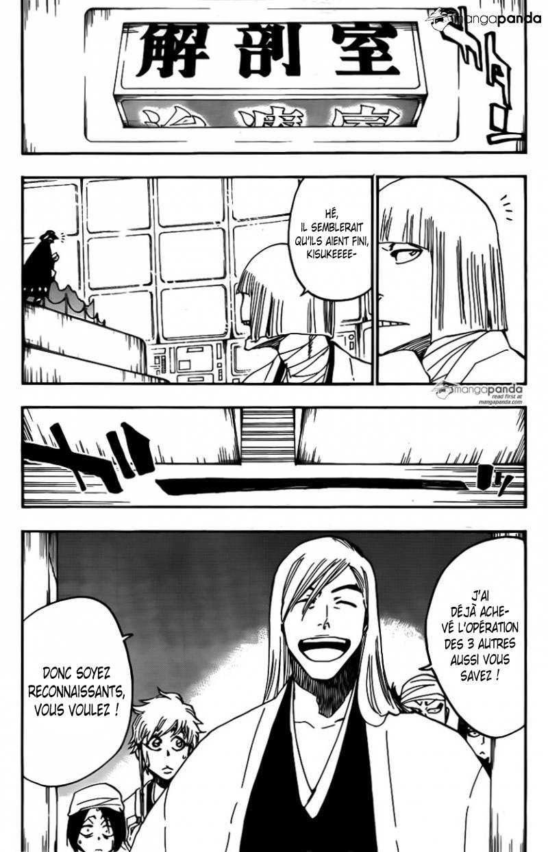 Read Bleach FR Manga Online