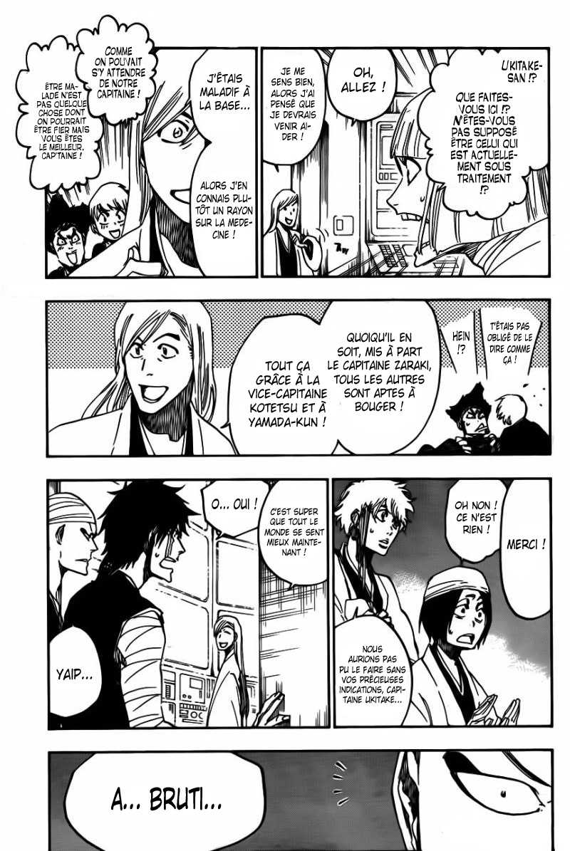 Read Bleach FR Manga Online