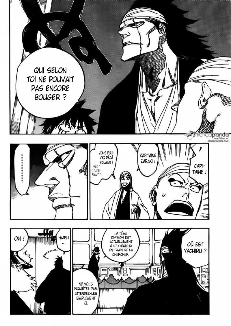 Read Bleach FR Manga Online