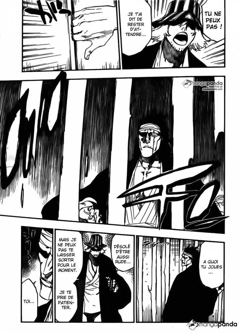 Read Bleach FR Manga Online