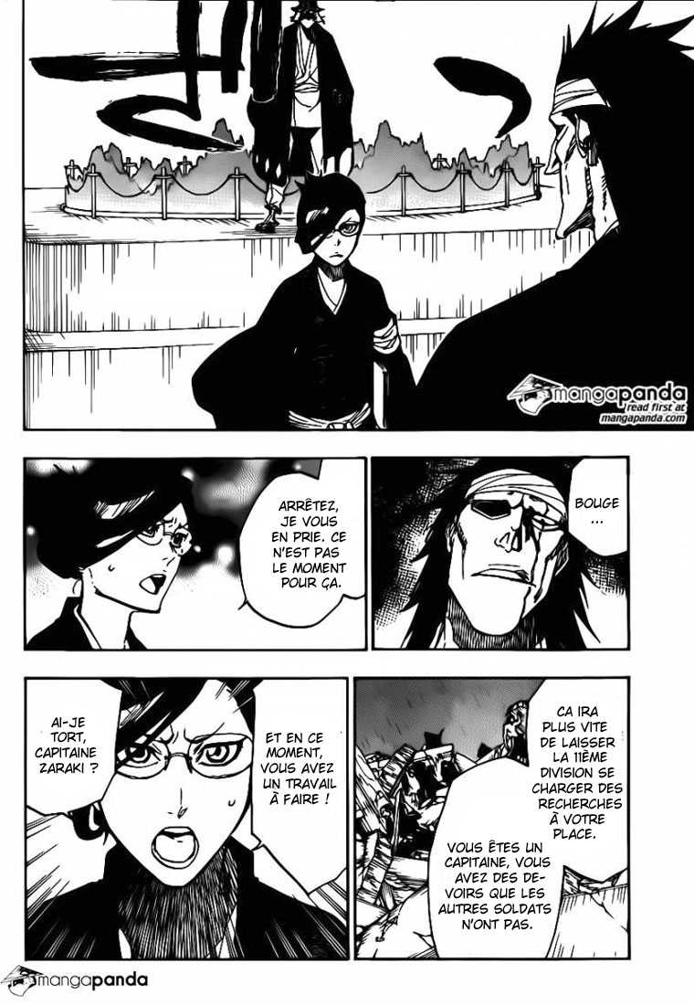 Read Bleach FR Manga Online