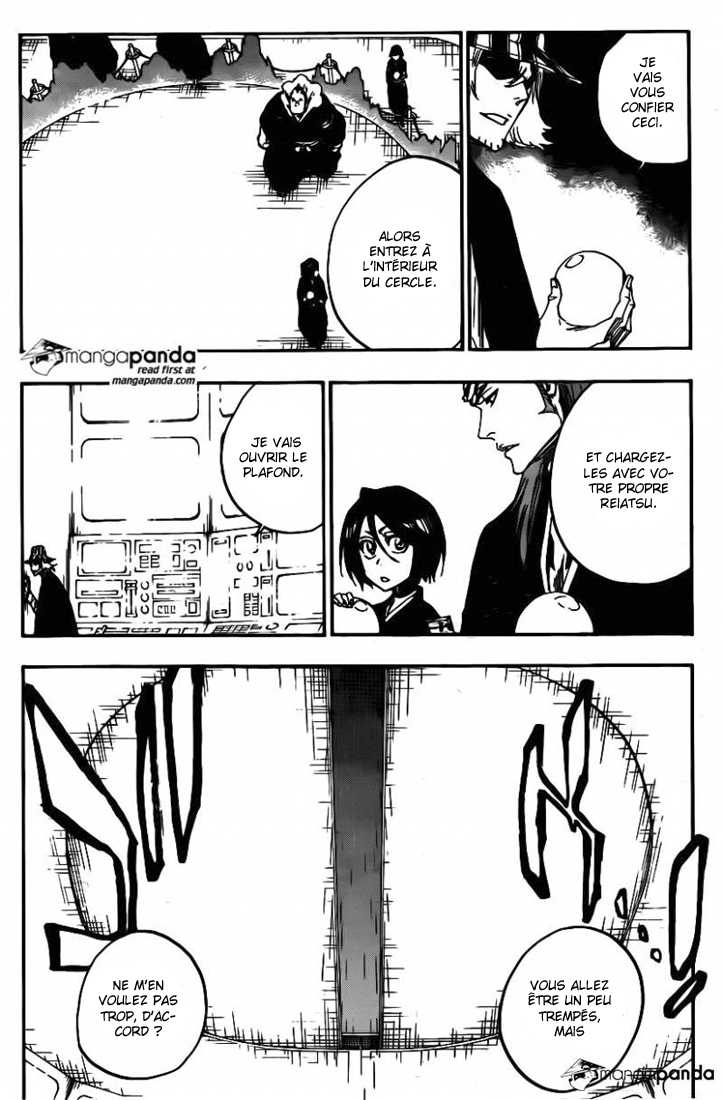 Read Bleach FR Manga Online