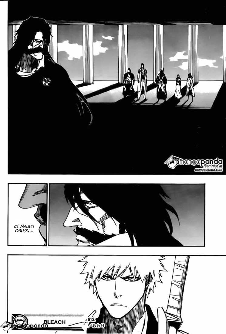 Read Bleach FR Manga Online