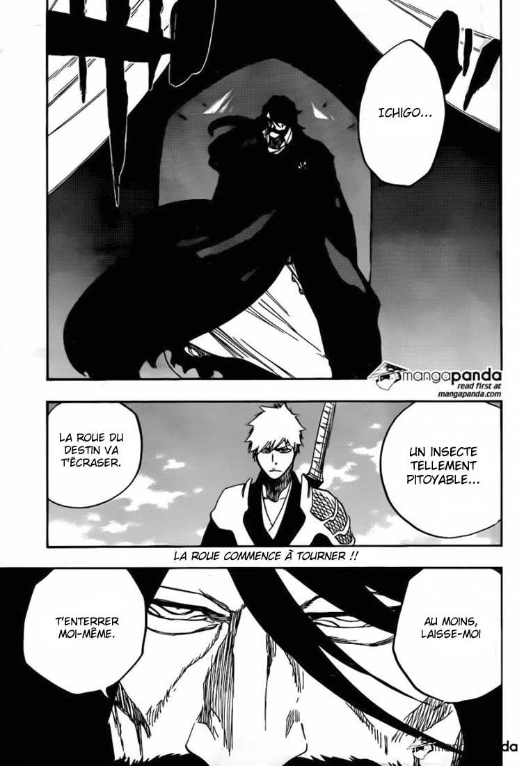 Read Bleach FR Manga Online