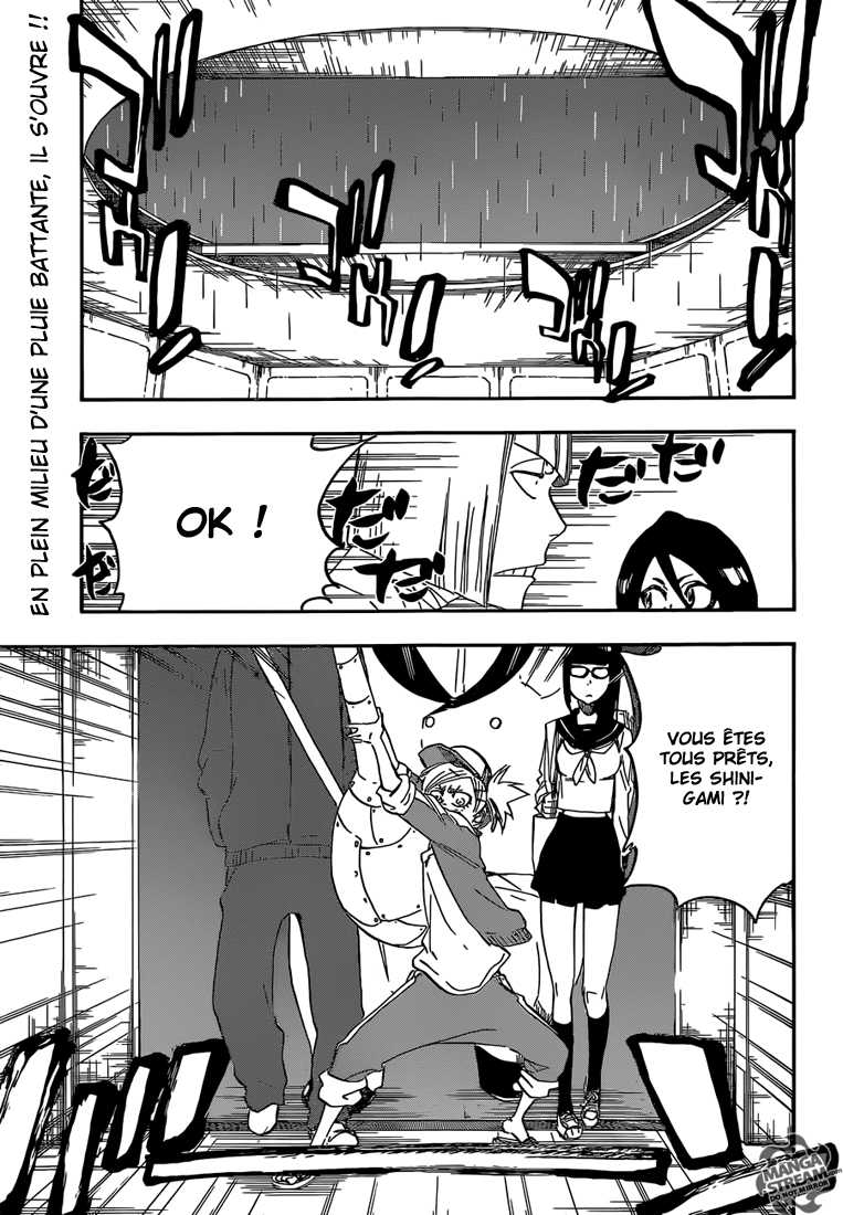 Read Bleach FR Manga Online