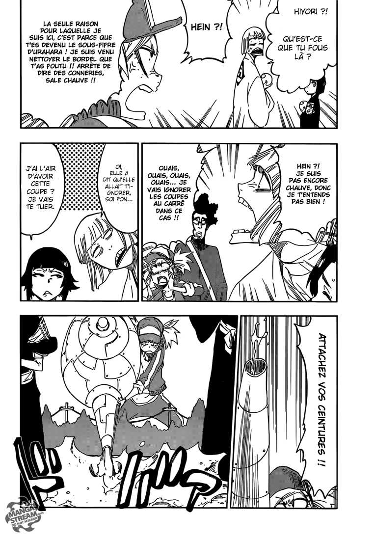 Read Bleach FR Manga Online