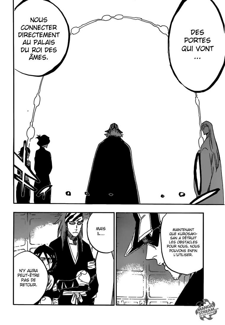 Read Bleach FR Manga Online