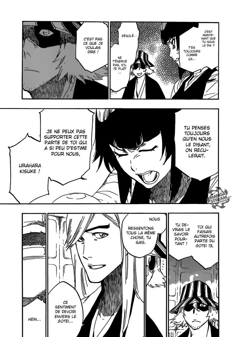 Read Bleach FR Manga Online