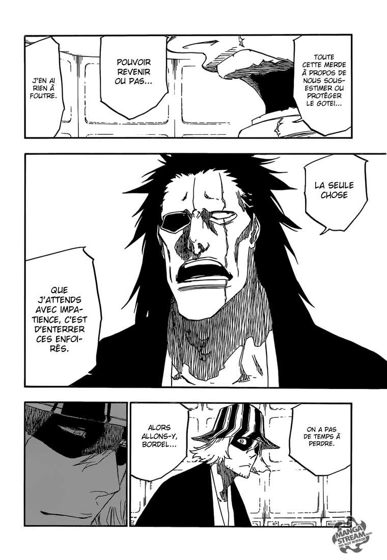 Read Bleach FR Manga Online