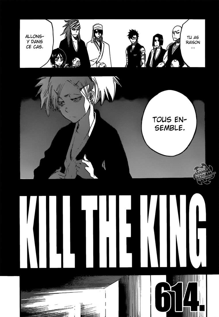 Read Bleach FR Manga Online