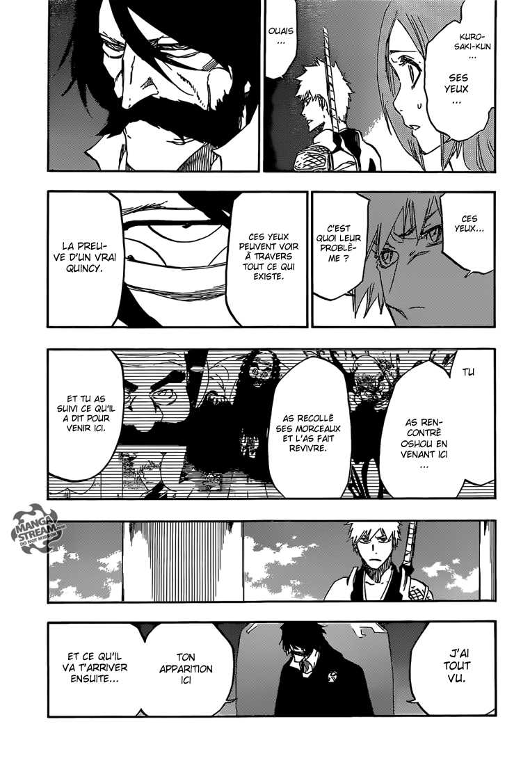 Read Bleach FR Manga Online