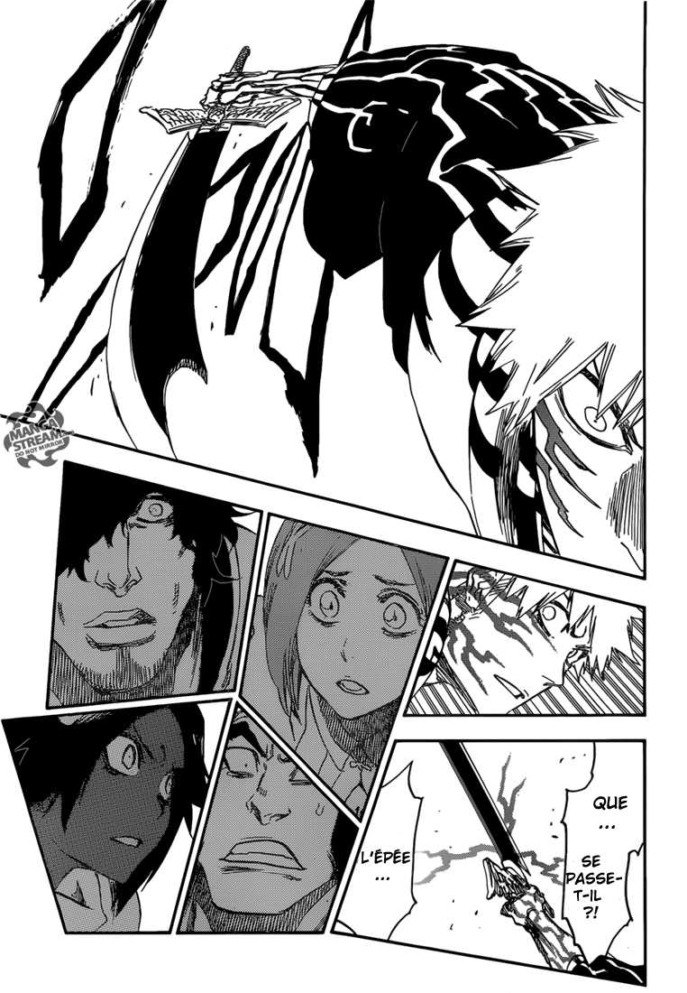Read Bleach FR Manga Online