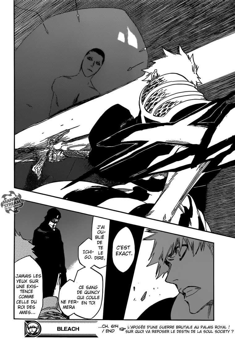Read Bleach FR Manga Online