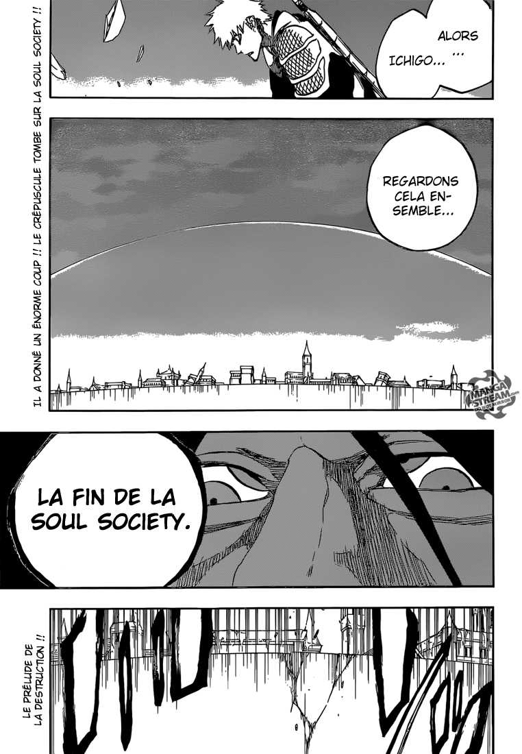 Read Bleach FR Manga Online