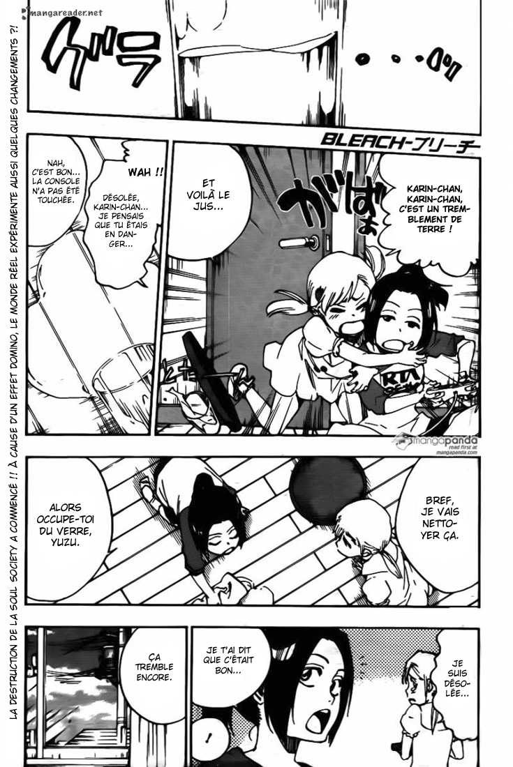 Read Bleach FR Manga Online