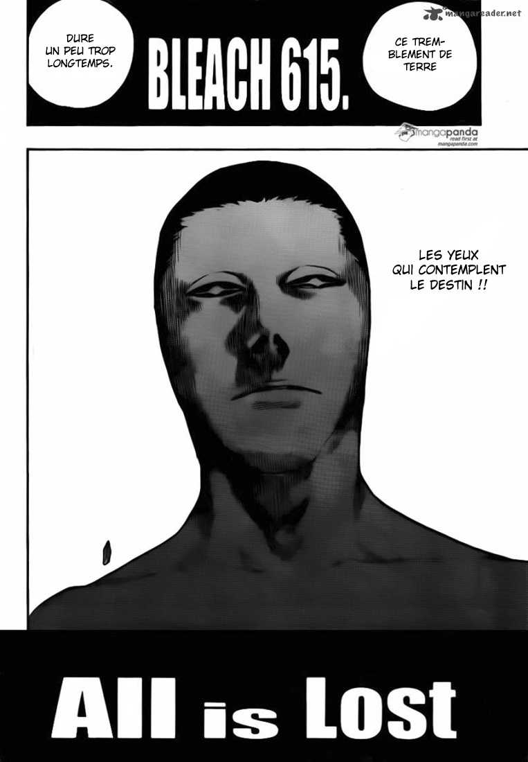 Read Bleach FR Manga Online