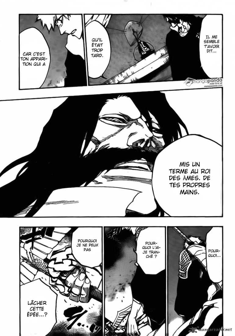 Read Bleach FR Manga Online