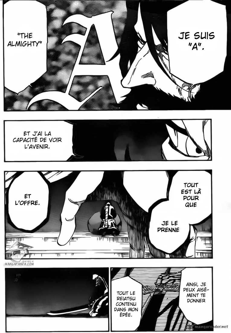 Read Bleach FR Manga Online