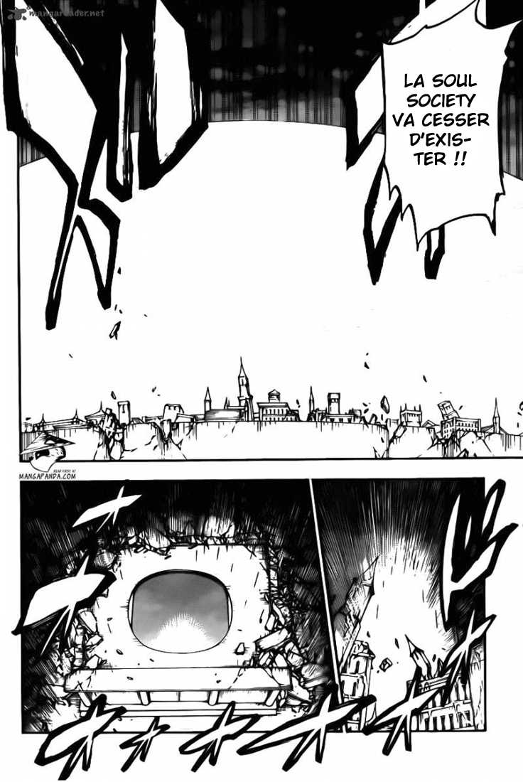 Read Bleach FR Manga Online
