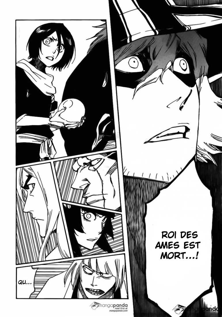 Read Bleach FR Manga Online