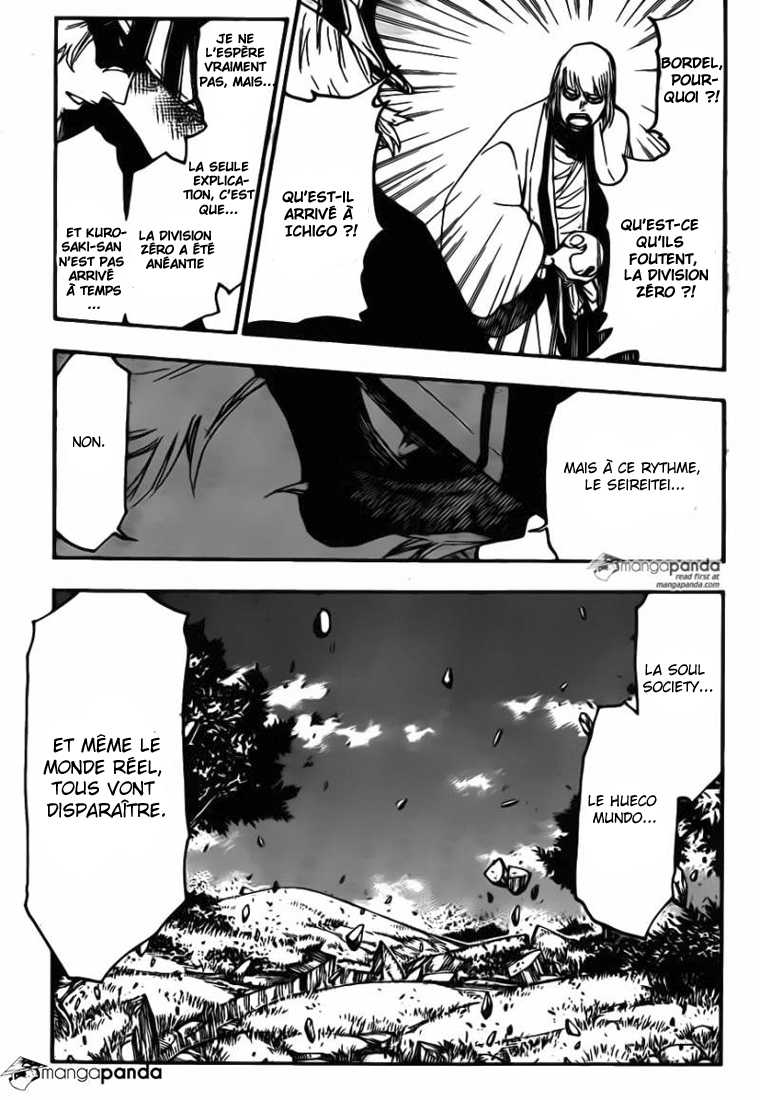 Read Bleach FR Manga Online