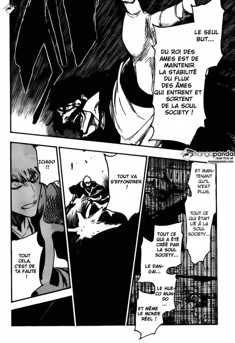 Read Bleach FR Manga Online