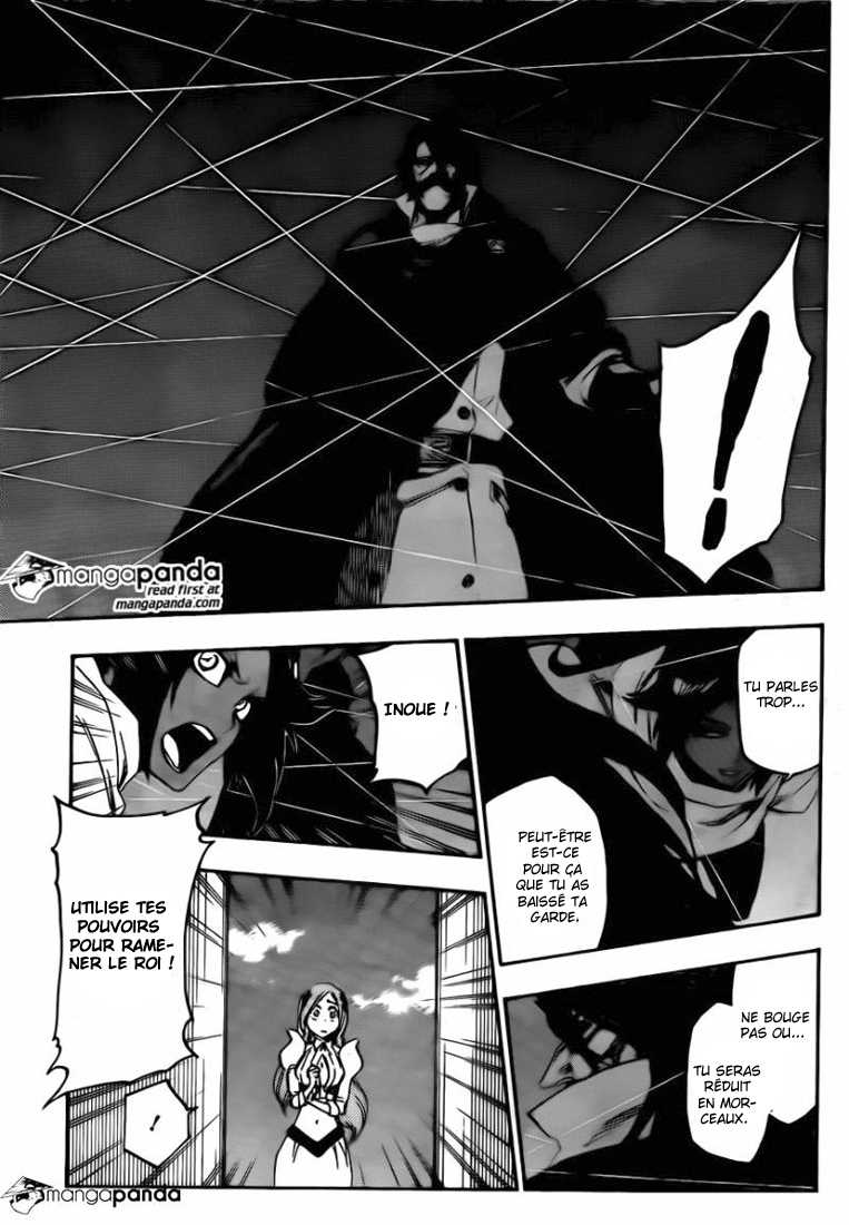 Read Bleach FR Manga Online