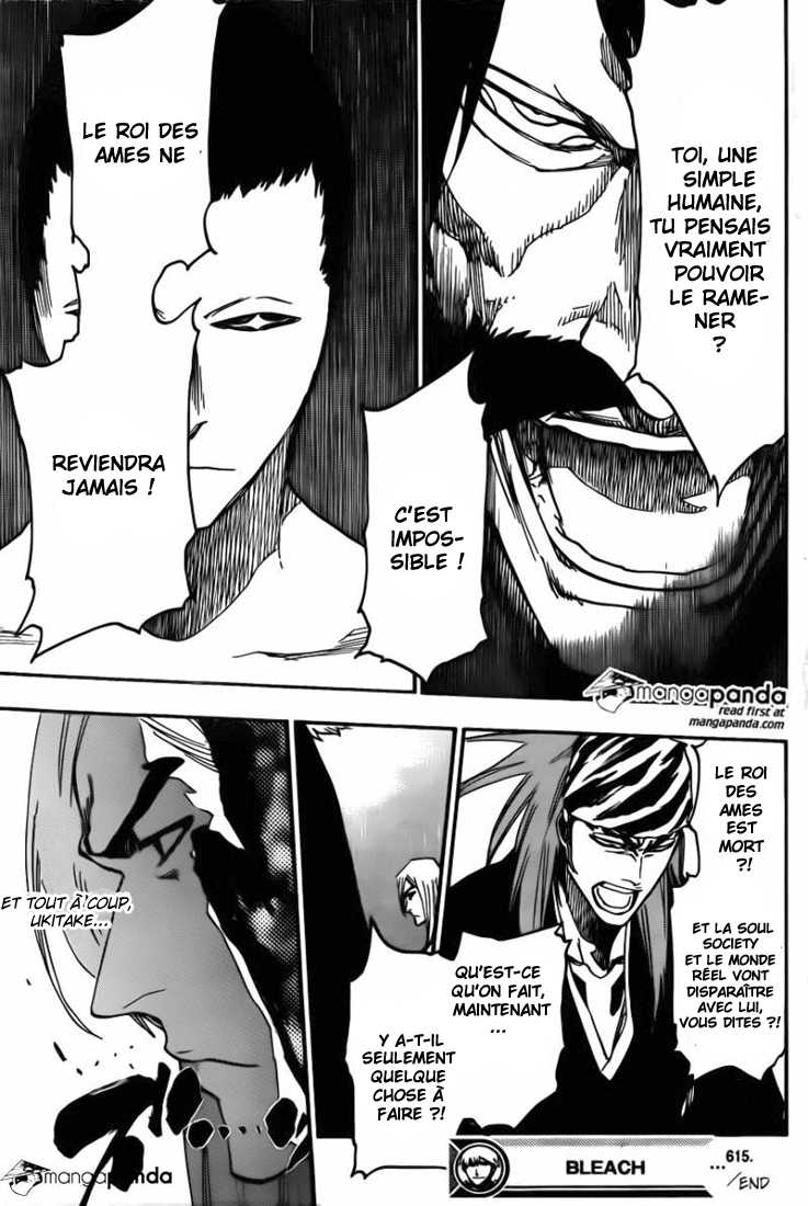 Read Bleach FR Manga Online