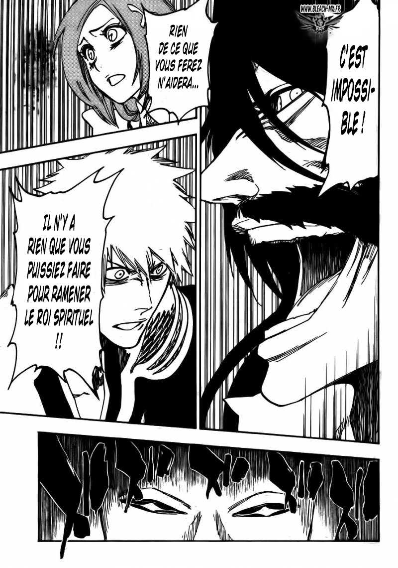 Read Bleach FR Manga Online