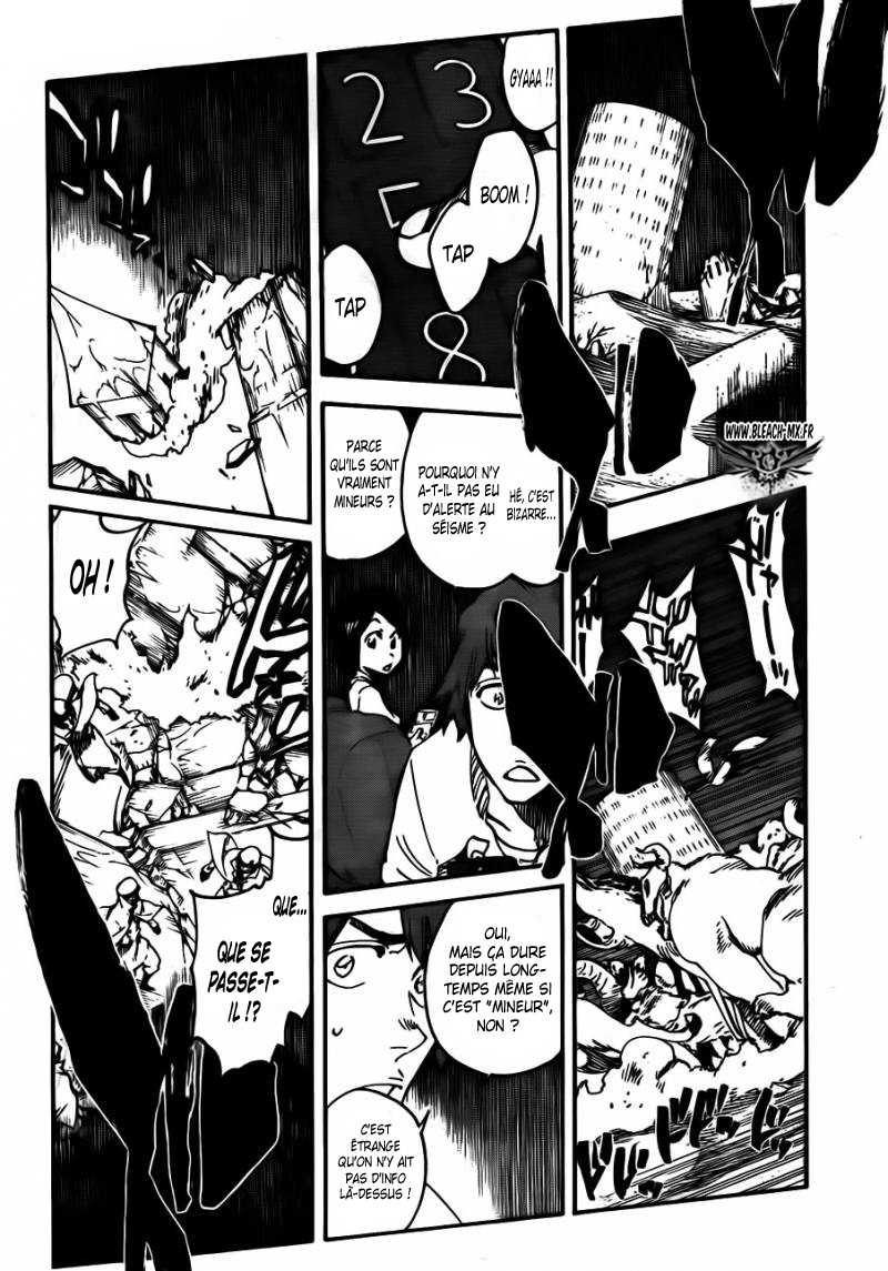 Read Bleach FR Manga Online